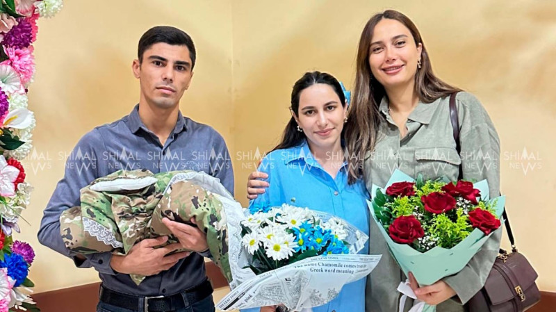 Qazi oğluna Mehrab Niftəliyevin adını verdi