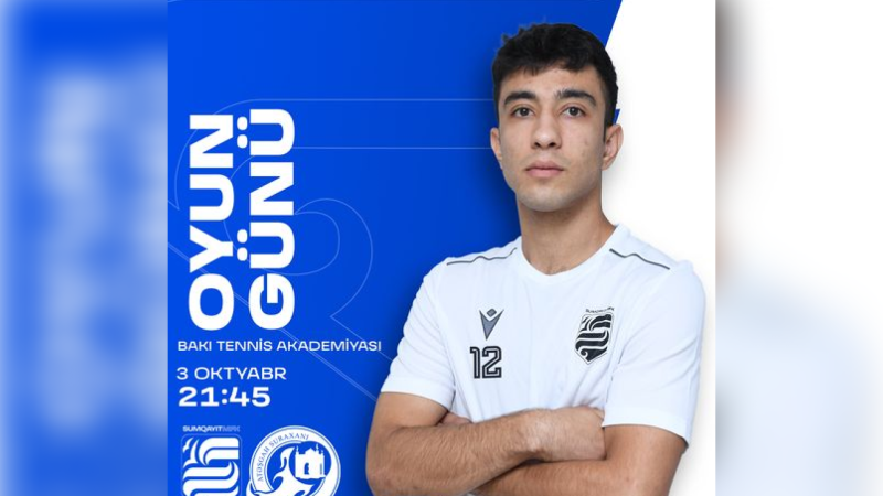 “Sumqayıt” “Atəşgah Suraxanı” ilə üz-üzə gələcək