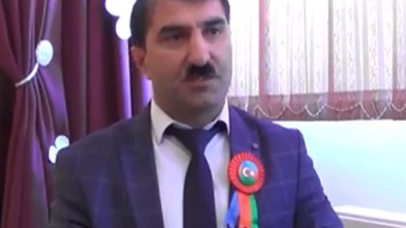 33 nömrəli məktəbdə YENİ TƏYİNAT