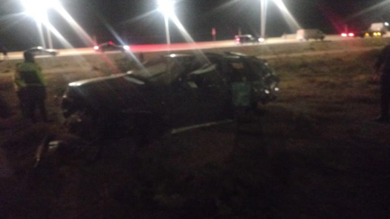 Bakı-Quba yolunda ağır qəza: ölən və yaralılar var