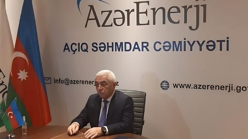 Vəzifəli şəxsə şiddətli töhmət verildi