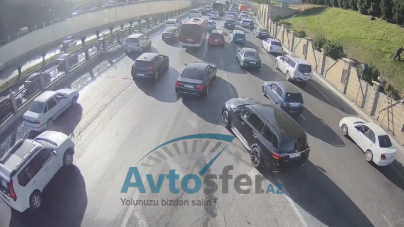Sürücülərin nəzərinə: bu ərazidə kütləvi şəkildə cərimə tətbiq edilir