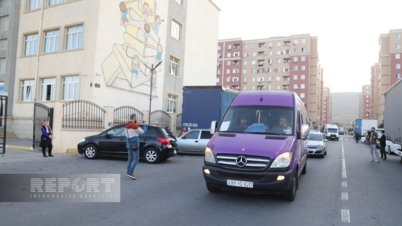 Daha 16 ailə doğma yurduna qayıdır