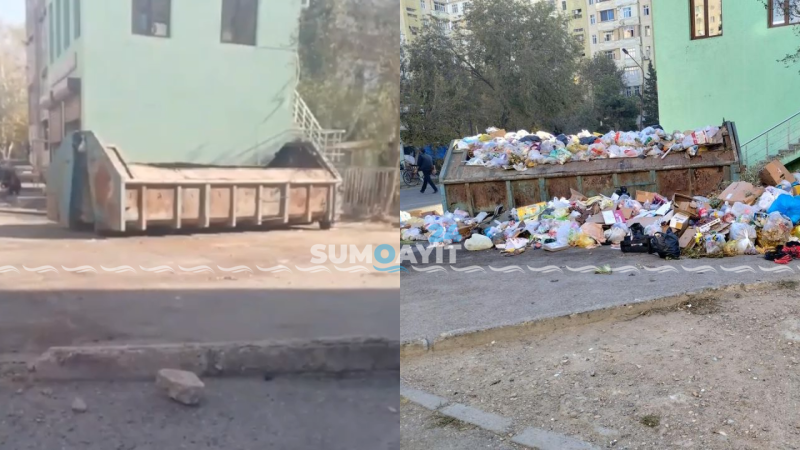 Sumqayıt24 yazdı, məsələ bir neçə saata həll olundu