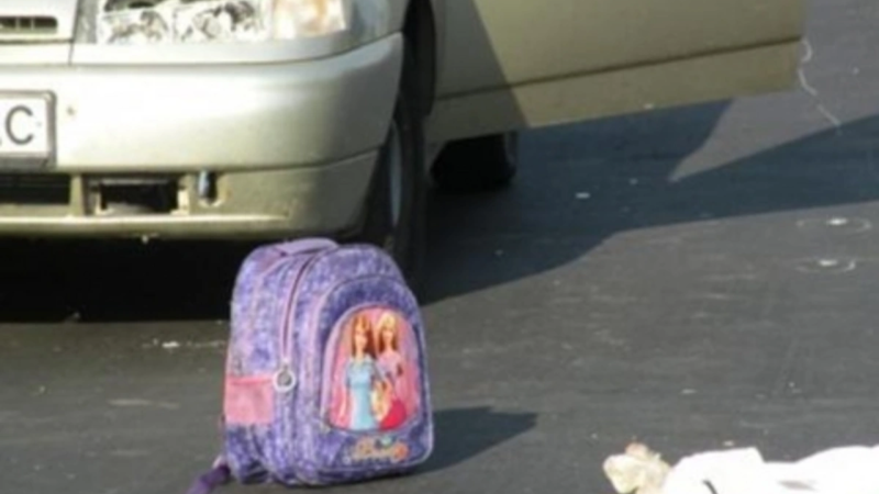 Sumqayıtda azyaşlını maşın vurub - ÖZƏL AÇIQLAMA