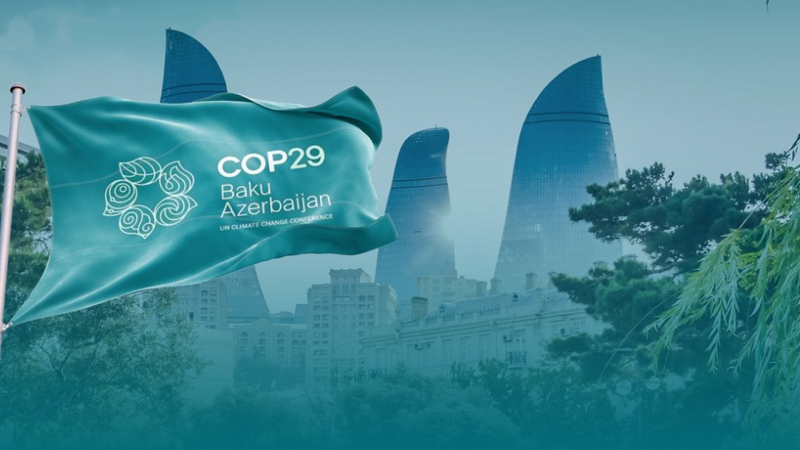 Sabah COP29 öncəsi konfrans başlayır