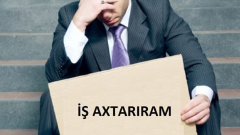 Sumqayıtda neçə işsiz var?