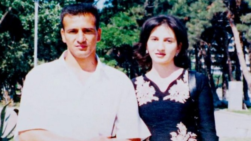 Polad Həşimovun xanımı: “Adımı öyrənməyə macal tapmadan hərbi hissəyə qayıdıb”