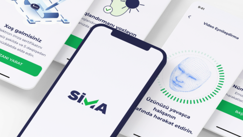 SİMA və ASAN imza ilə keçirilən əməliyyatların sayı açıqlandı
