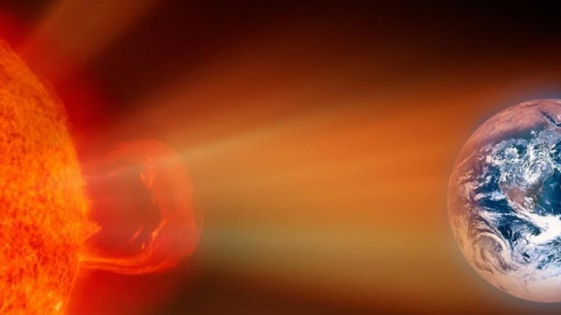 İki gün güclü geomaqnit qasırğası gözlənilir