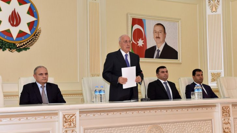 Sumqayıtda payız-qış mövsümünə hazırlıq müzakirə edilib