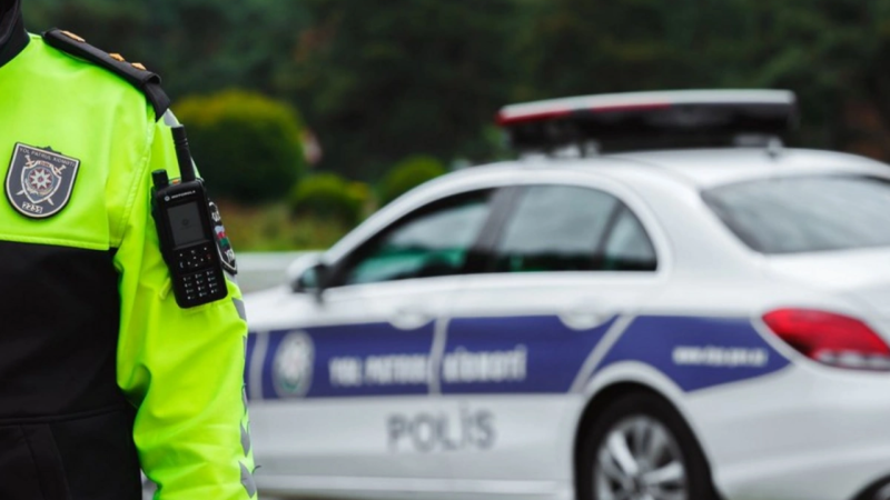 Yol polisindən hərəkət iştirakçılarına XƏBƏRDARLIQ