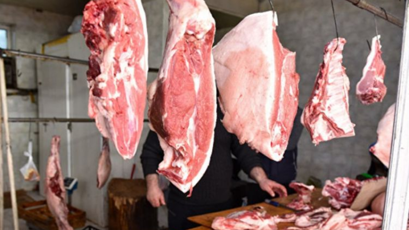 Sarayda heyvan kəsimi və ət satışı məntəqəsi ilə əlaqədar tədbir görülüb