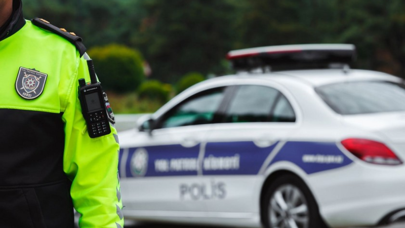 DYP-dən sürücülərə müraciət