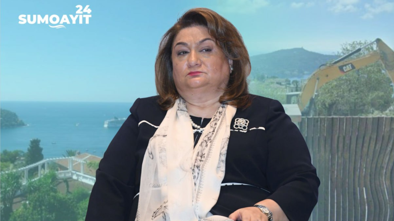 Hicran Hüseynova Fransada 5 milyonluq villasını sökdürüb? - AÇIQLAMA