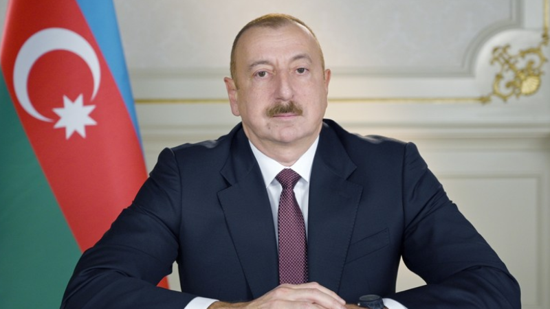 İlham Əliyev Füzulinin işğaldan azad edilməsin dördüncü ildönümü ilə bağlı paylaşım etdi