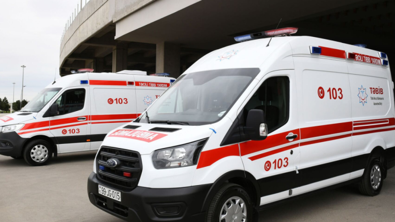 Mobil tətbiq vasitəsilə təcili yardım çağırmaq əlçatan olacaq