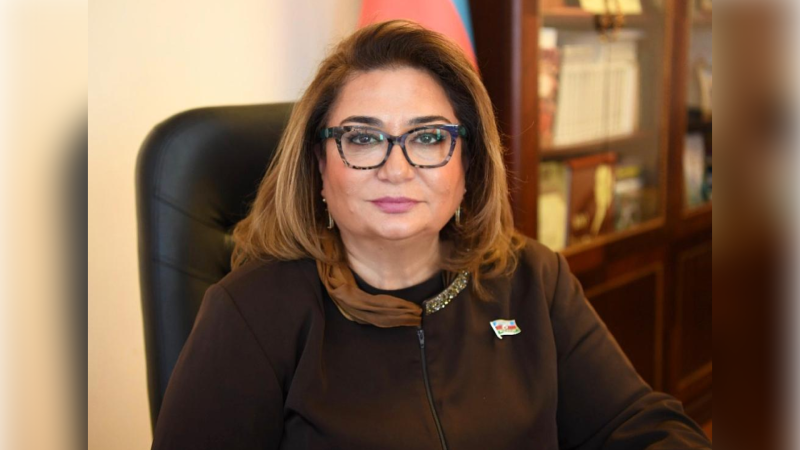 Hicran Hüseynova beynəlxalq konfransda iştirak edəcək