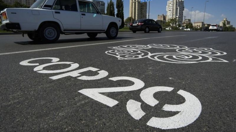 COP29 zolaqlarından hansı nəqliyyat vasitələri istifadə edə biləcək?