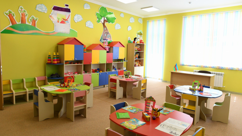 Bağçalarda ilk dəfə diaqnostik qiymətləndirilmə başlayıb