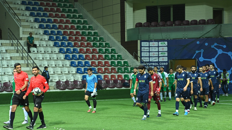 Sumqayıt Çinar Zəngilanla “sülh bağladı”