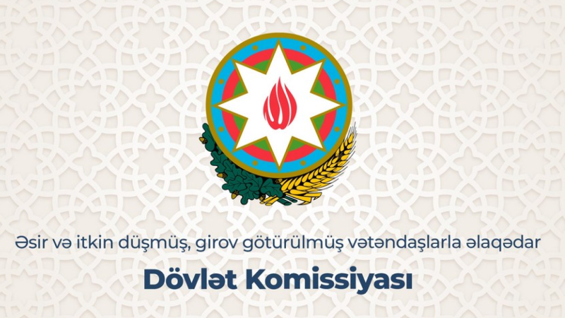 I Qarabağ müharibəsində itkin düşən şəxslərin ailələrinə MÜRACİƏT