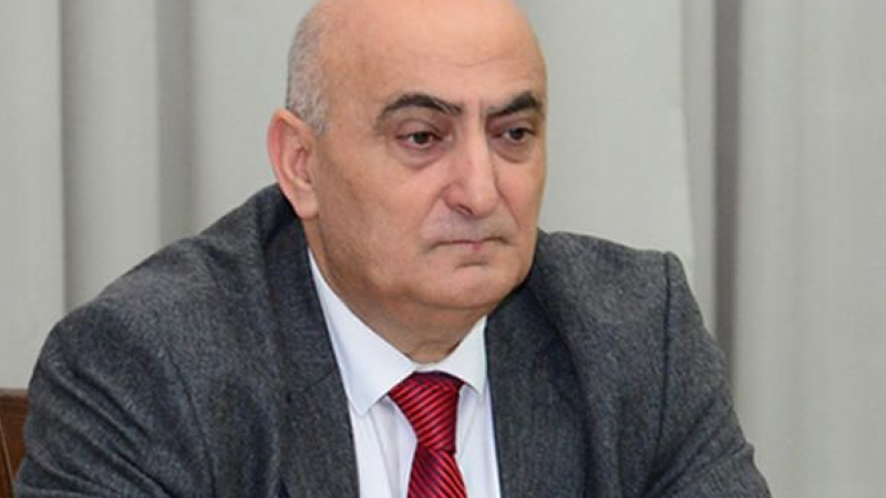 Sumqayıtın sabiq deputatı direktor vəzifəsindən uzaqlaşdı