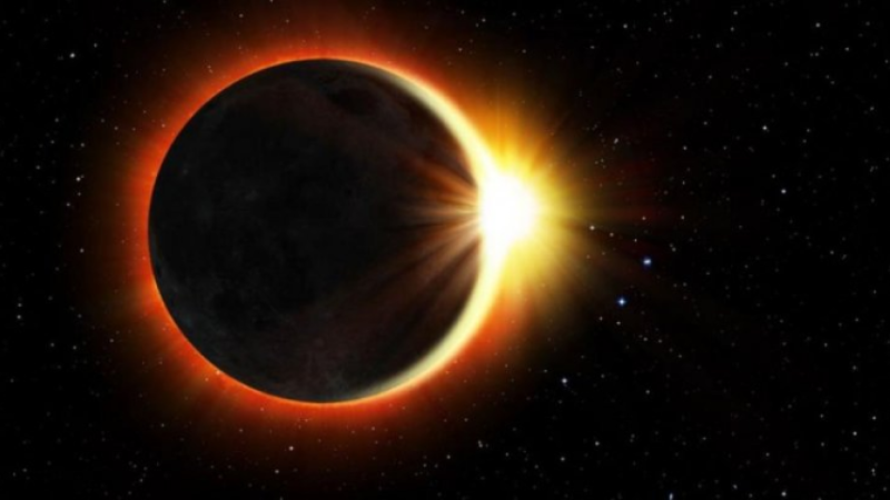 Gələn il 2 Günəş və 2 Ay tutulması müşahidə olunacaq