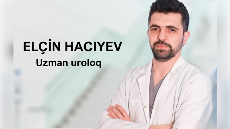 Uzman həkim Sumqayıt xəstəxanasını seçdi