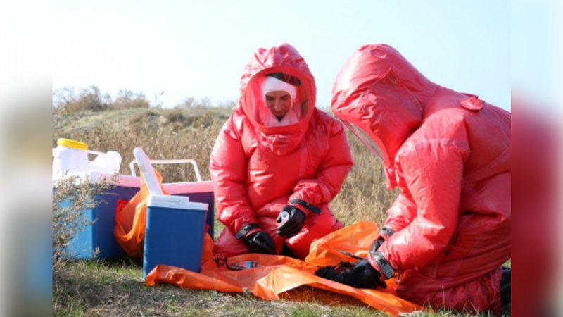 Quş qripinə qarşı monitorinq keçiriləcək