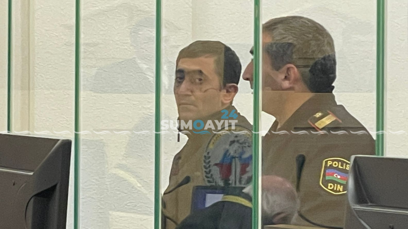 Coratda 3 nəfəri öldürən şəxs: “Həmin an anamı da güllələyərdim” - MƏHKƏMƏ - ÖZƏL