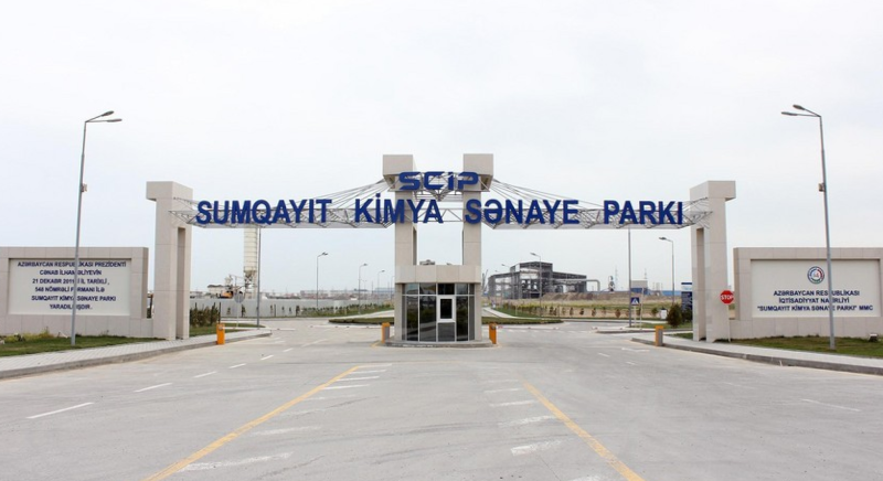 Sumqayıtda 10 milyonluq zavod tikiləcək