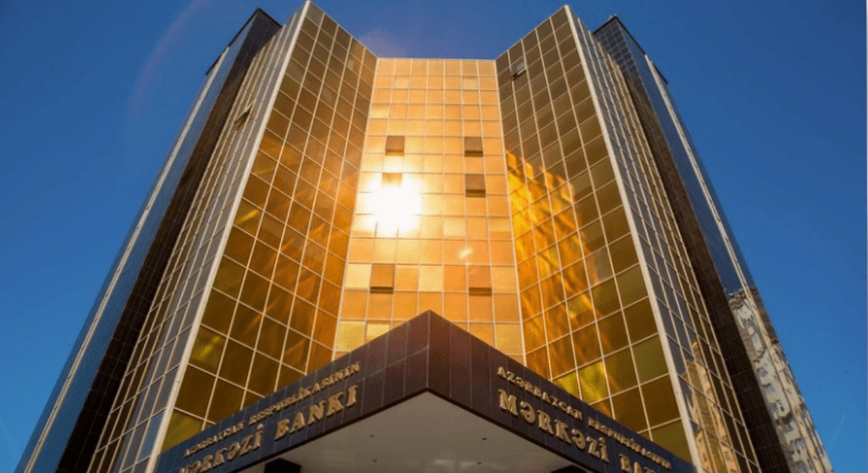 Mərkəzi Bankın Sumqayıt İdarəsinin fəaliyyəti ləğv edilir