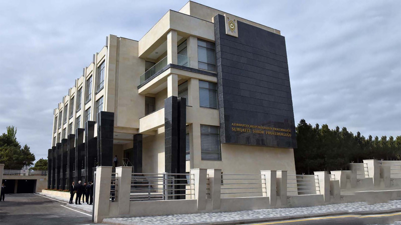 Sumqayıt sahibkarları 18 milyonluq fırıldaqçılıqda ittiham olunurlar