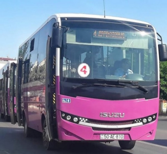 Corat sakinlərinin marşrut dərdi