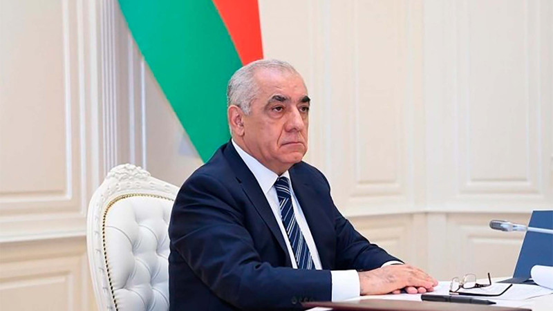 Baş nazirdən Mərkəzi Qan Bankının Sumqayıt bölməsi ilə bağlı QƏRAR