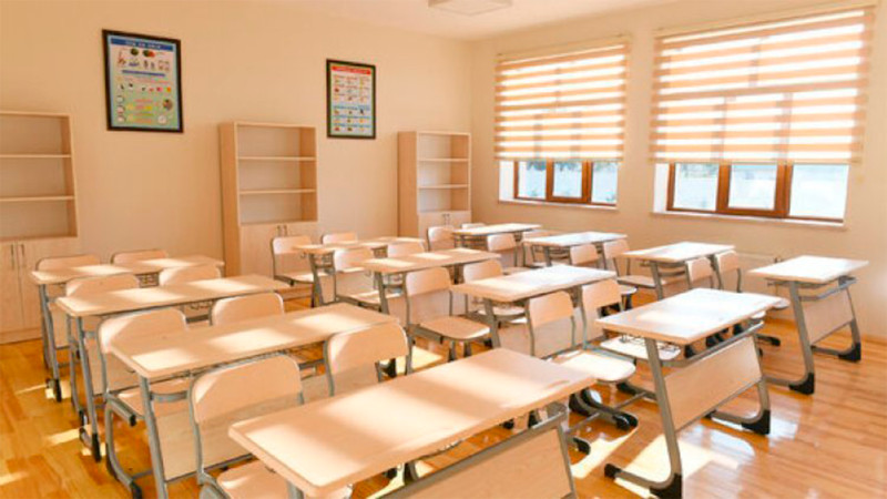 Bəzi məktəblərdə dərslər başladı