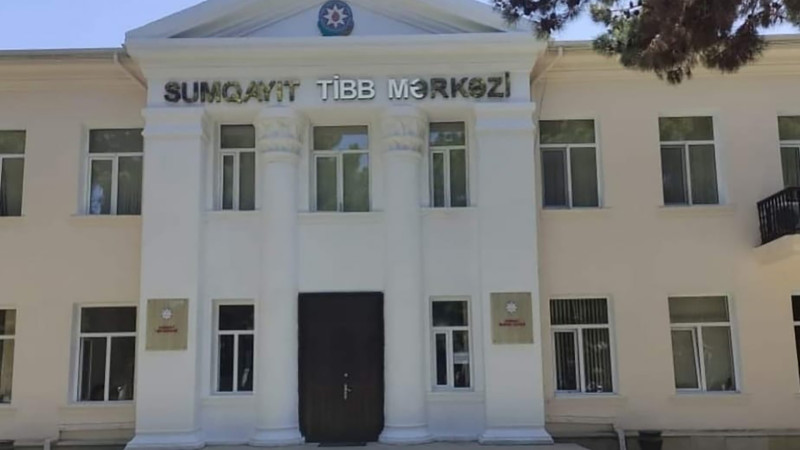 STM-də baş həkimlərin iştirakı ilə iclas keçirilib