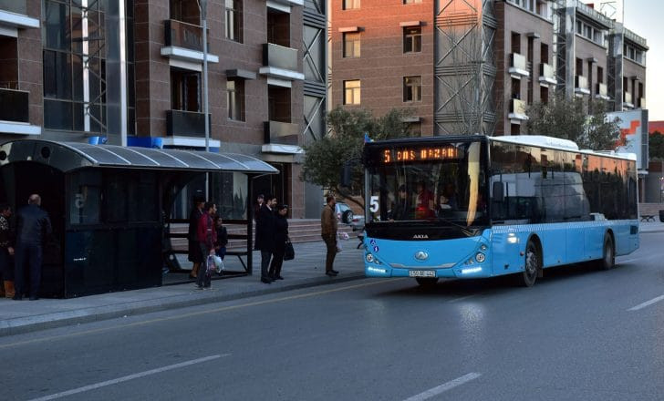 Bu avtobuslar sumqayıtlıları təngə gətirib - SORĞUNUN NƏTİCƏSİ