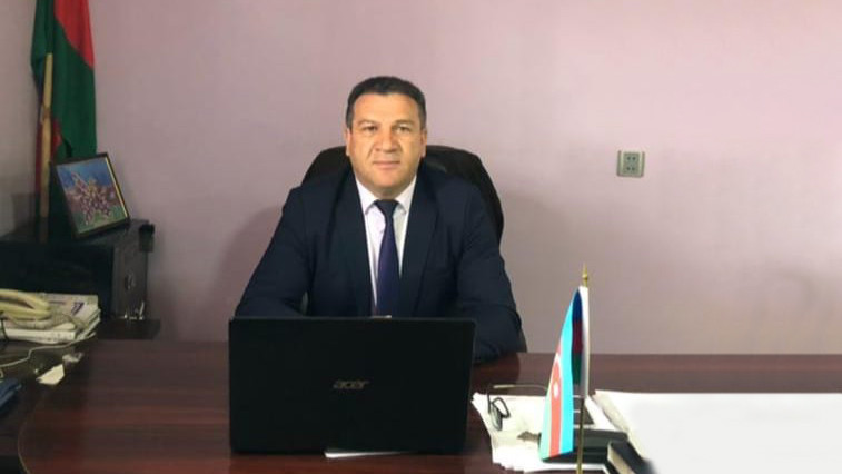 Sumqayıtın təhsil ocağına YENİ TƏYİNAT