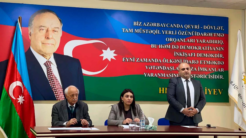 FHN bələlədiyyə kollektivinə seminar keçirib