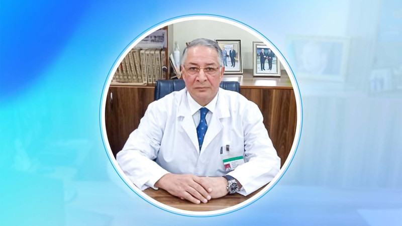 Sumqayıtda baş həkim təltif olundu