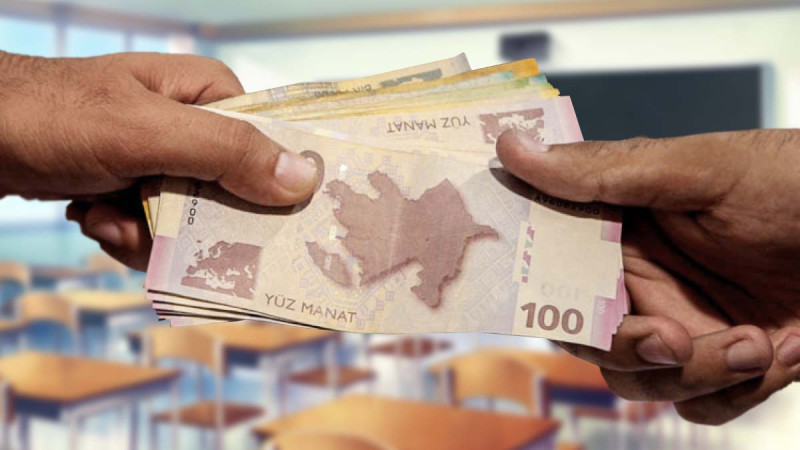 Sumqayıtda bu təhsil ocağında müəllimlər maaşsız qalıb