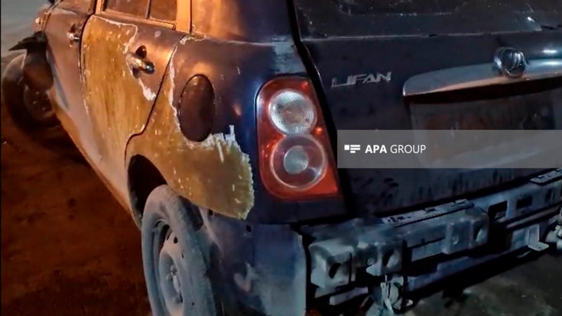 Masazırda dəhşətli qəza, yaralılar Sumqayıta çatdırıldı