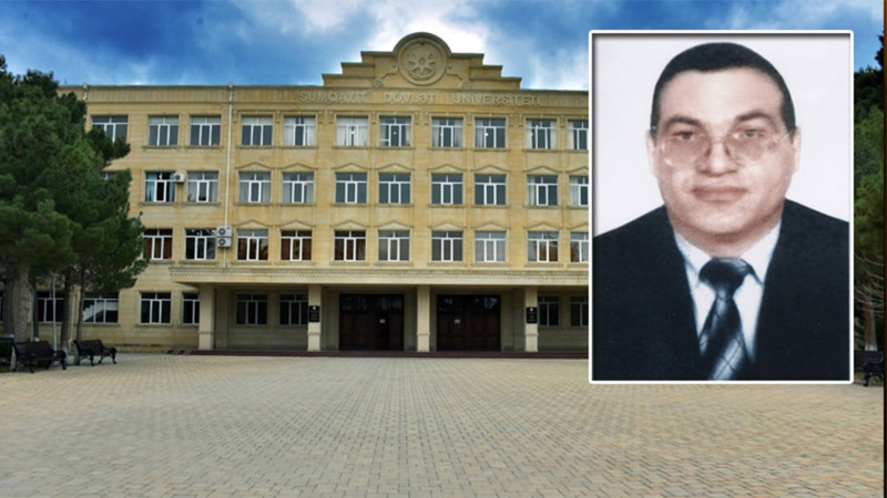 SDU-da işdən çıxarılan fəlsəfə doktoru yenidən məhkəməyə üz tutdu