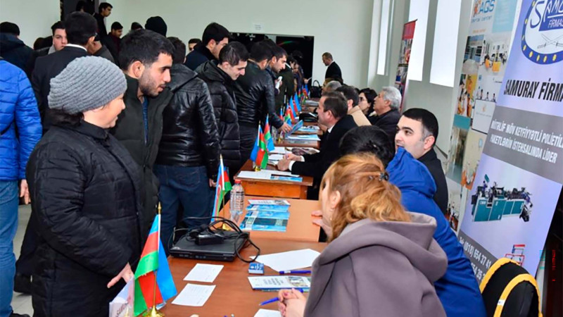 İşaxtaranlara fürsət: əmək yarmarkası təşkil olunur