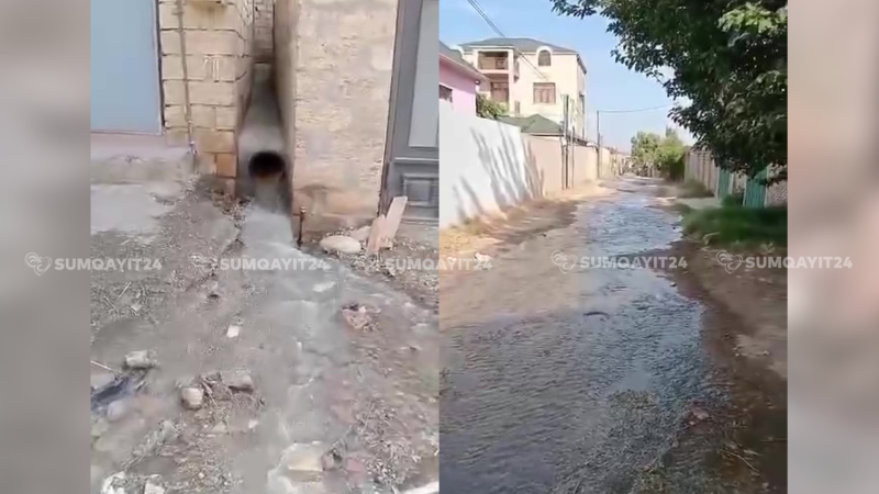 Sarayı çirkləndirən obyektlər