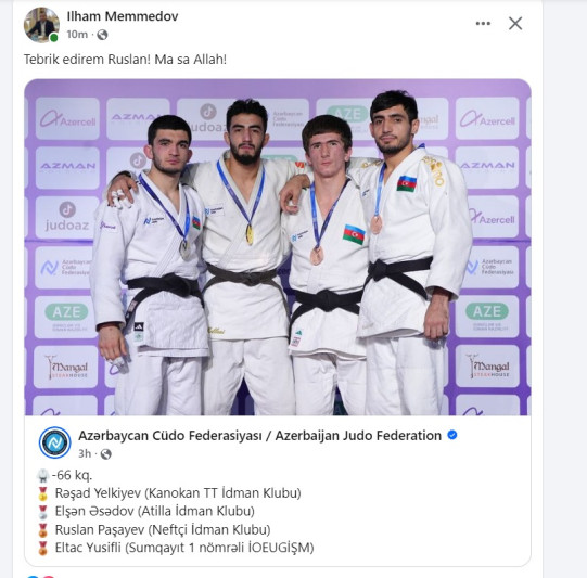 Sumqayıt cüdoçuları ölkə birinciliyinə uğurla başladılar