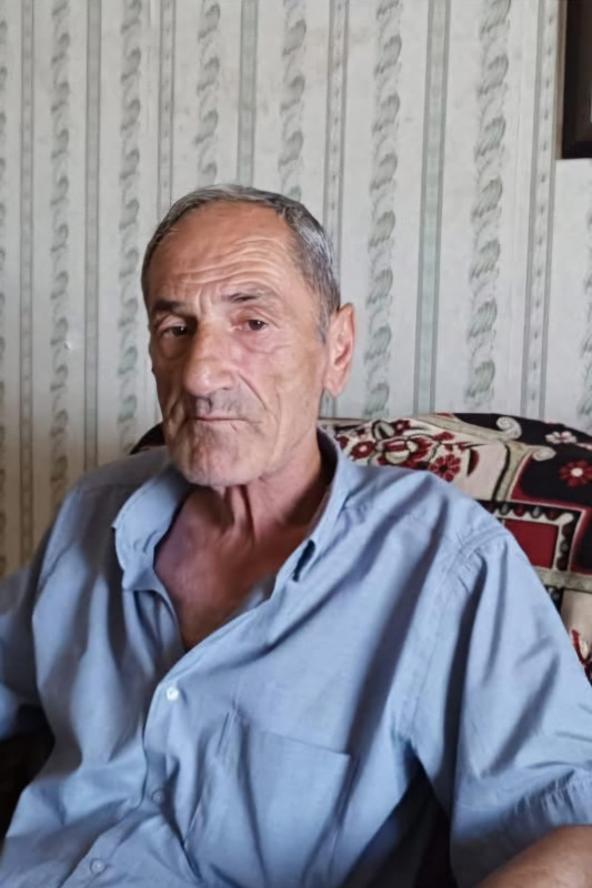 Sumqayıtda ahıl kişi itkin düşüb