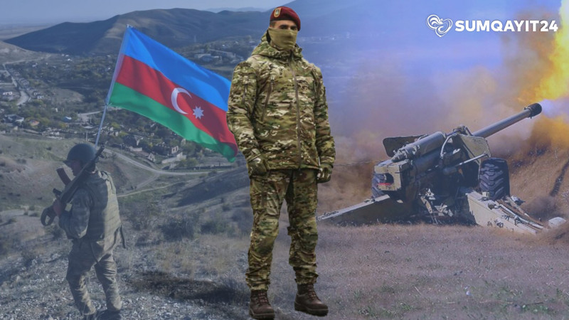 Ehtiyatda olan hərbçi: “Döyüşün ilk günlərindən şəhid olmaq niyyətim yox idi” - ÖZƏL MÜSAHİBƏ